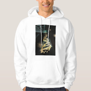 God doesn't play dice 2014 hoodie
