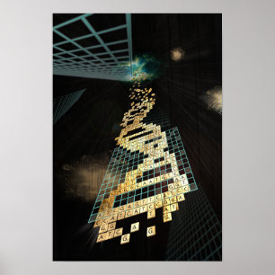 God doesn't play dice 2014 poster