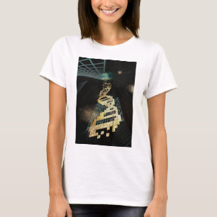 God doesn't play dice 2014 T-Shirt