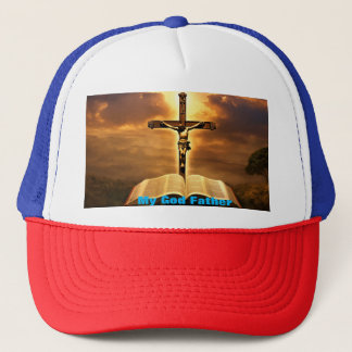 God Father Custom Hat – Wear the Legacy with Pride