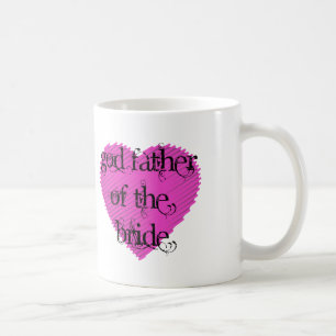 God Father of the Bride Coffee Mug