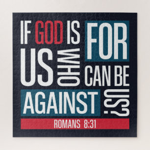 God for us jigsaw puzzle