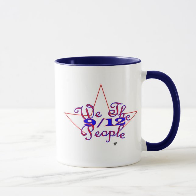 God Gave Life & Liberty Mug (Right)