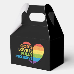 God Gay Christian Lgbt Favour Box