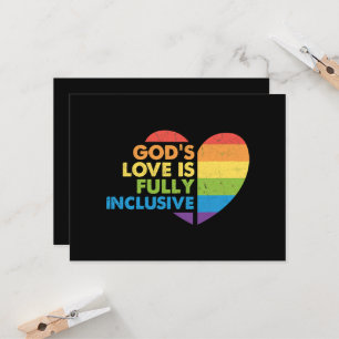 God Gay Christian Lgbt Invitation
