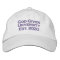 God-Given University Adjustable Baseball Cap