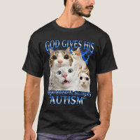 God gives most powerful soldiers autism awareness