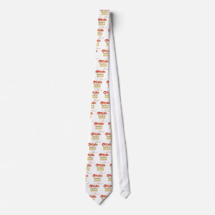 God has a Name Jehovah Tie