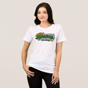 God has enough blessings to go around Tri-Blend shirt