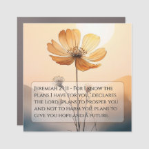 God Has Good Plans for Me