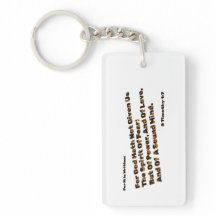 God Hath Not Given Us The Spirit Of Fear