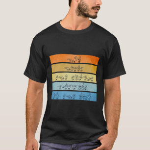 God Hears Prayers Deaf Awareness Vintage Sign Lang T-Shirt
