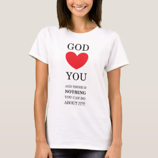 God Heart You Women's T-Shirt