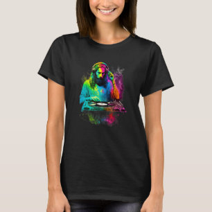 God Is A DJ T-Shirt