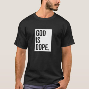 God Is Dope Pullover
