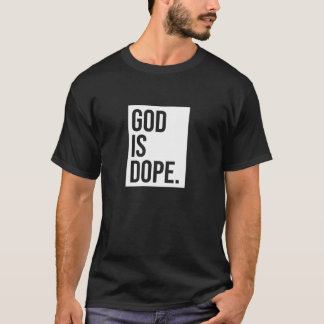 God Is Dope Pullover 