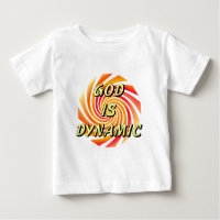 God is Dynamic Christian