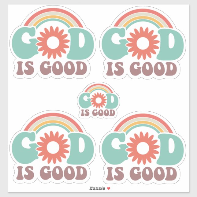 God is Good (Sheet)