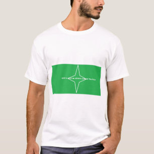 GOD is good as JESUS come in The Flesh T-Shirt