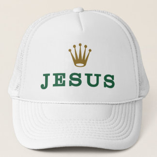 God is good Trucker Hat