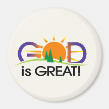 God is Great
