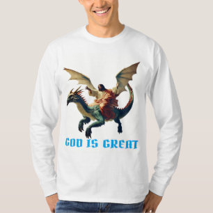 God is great T-Shirt