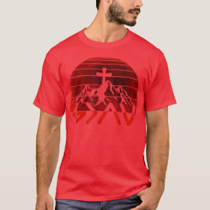 God is Greater Than the Highs and LowsChristian T-Shirt