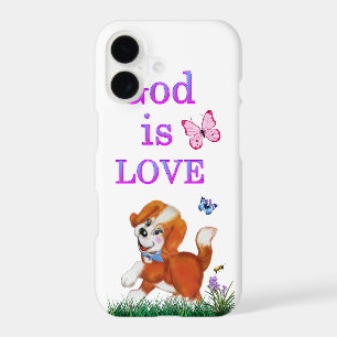 God is Love