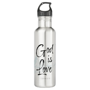 God is Love 710 Ml Water Bottle