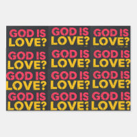 God Is Love: A Gentle Reminder