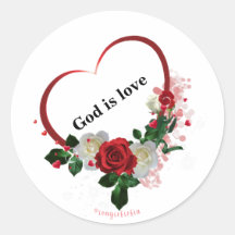 God is love