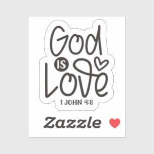 God is love Easter Jesus Christian Inspiration
