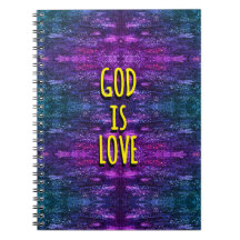 God is Love
