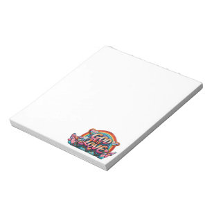 God Is Love Notepad
