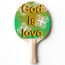 God is love