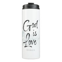 God is Love