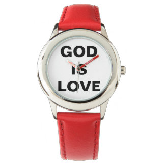 God Is Love Watch