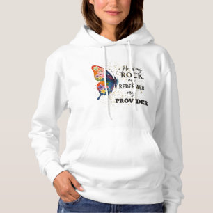 God is my hoodie