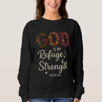 GOD IS MY REFUGE