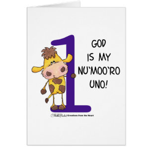 God is Nu'moo'ro Uno!