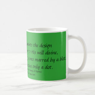 GOD IS THE ARTIST Verse 3 Mug Stephanie Hutchinson