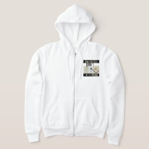 GOD IS THE PLUG HOODIE