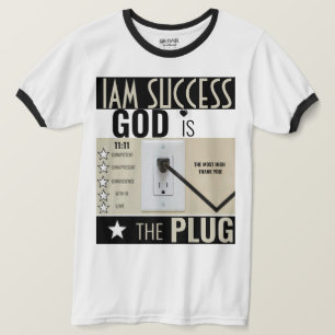 GOD IS THE PLUG T-Shirt
