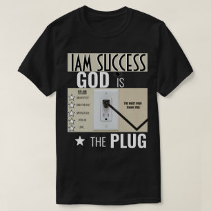 GOD IS THE PLUG T-Shirt