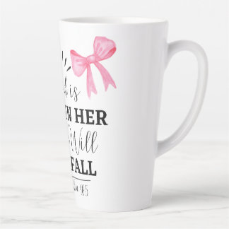 God Is Within Her Mug