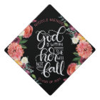 God is within her, she will not fall - Empowering