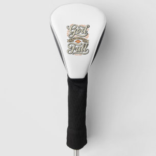 God Is Within Her She Will Not Fall Vintage Shirt_ Golf Head Cover