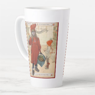 God Jul Helgkort Stationery Latte Mug