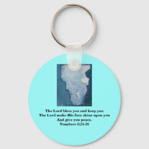 God Key Ring