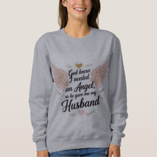 God knew..... sweatshirt
